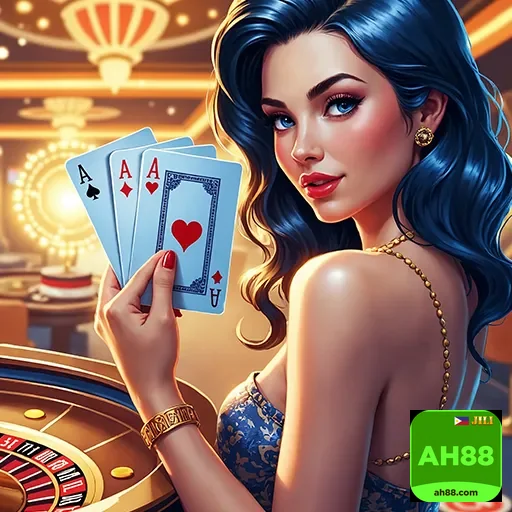 Exciting live dealer game at immersive casino gaming