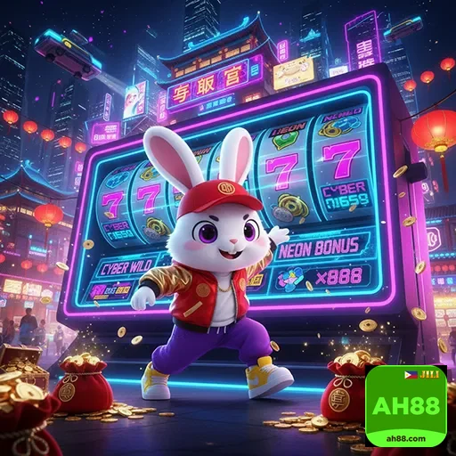 ah88 cute bunny slot machine