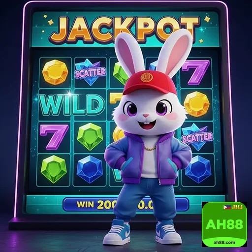 VIP player enjoying exciting slot games at ah88
