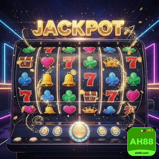ah88 slot machine jackpot 4