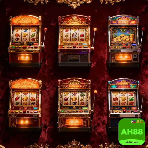 VIP player enjoying live casino experience at ah88