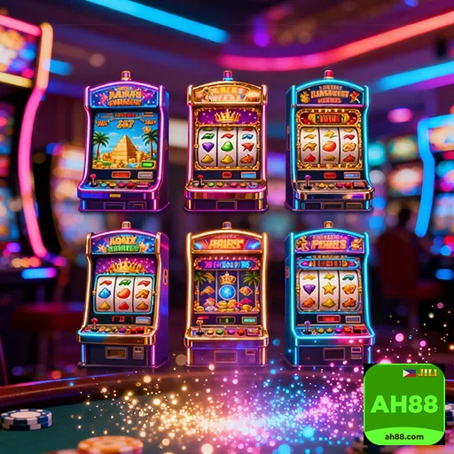 ah88 slot machines display 4