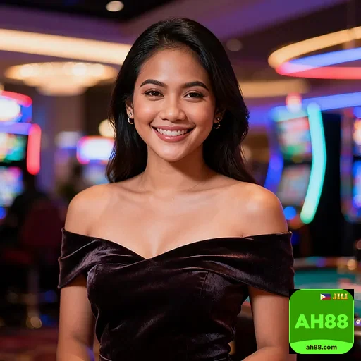 Excited players enjoying secure live casino gaming