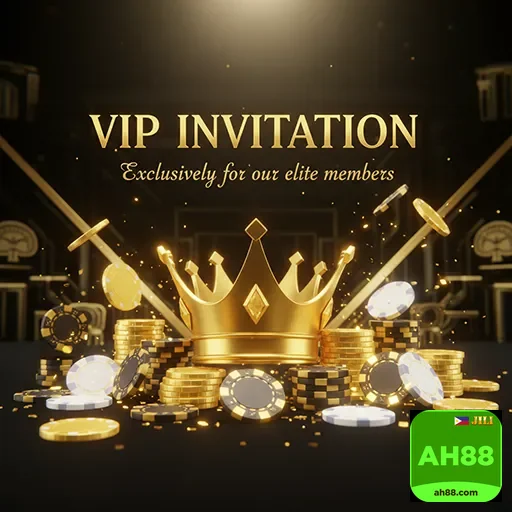 Exclusive VIP player enjoying premium casino benefits