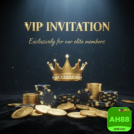 ah88 vip invitation casino 3