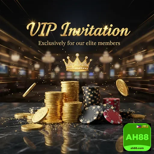 ah88 vip invitation chips 2