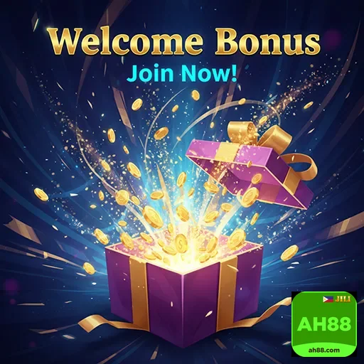 ah88 welcome bonus gift 5
