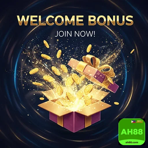 ah88 welcome bonus gift 6