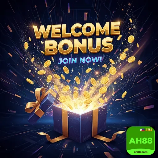 ah88 welcome bonus gift 7