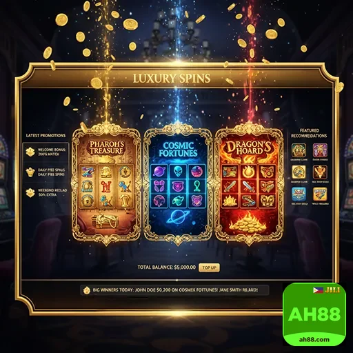 Exclusive promotions for VIP casino players online